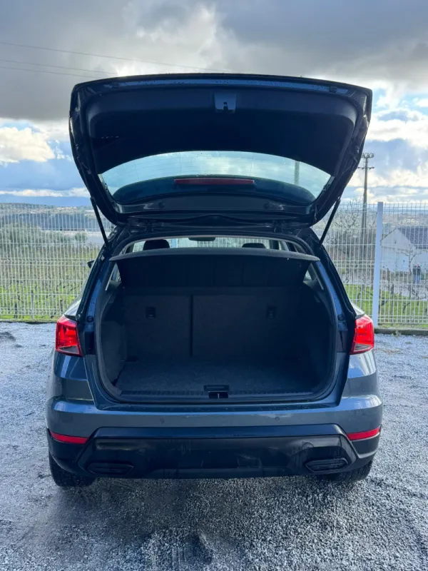 SEAT Arona 1.0 TSI Xperience 10