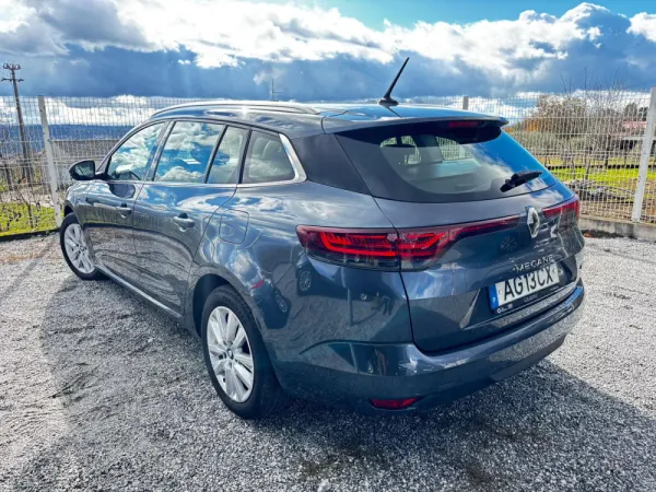 Renault Mégane Sport Tourer 1.6 E-Tech Plug-In Zen 2
