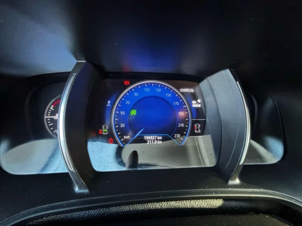 Renault Mégane IV Grandtour 1.5 Blue dCi 12