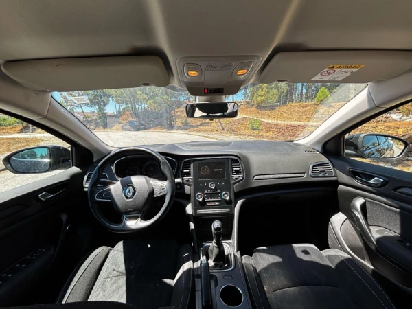 Renault Mégane Sport Tourer 1.5 Blue dCi Limited 3
