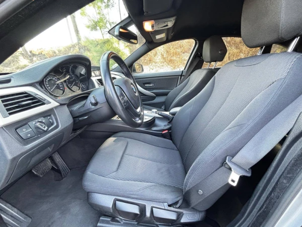 BMW 418 Gran Coupé d Line Luxury Auto 11