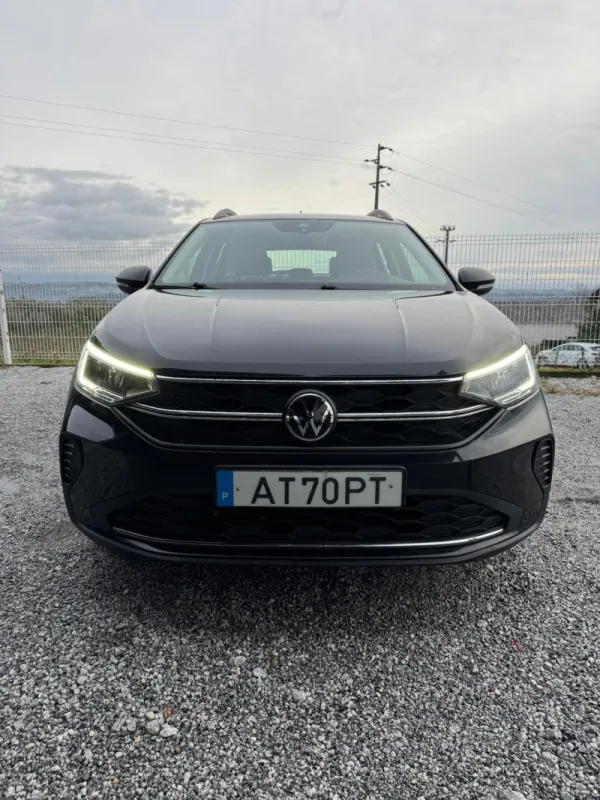 Volkswagen Taigo 1.0 TSI Life 5