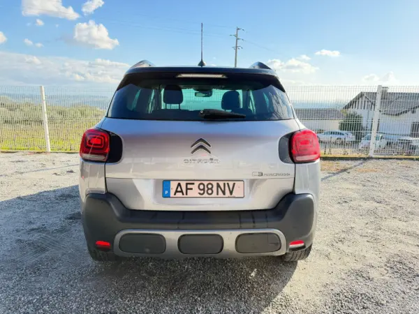Citroën C3 Aircross 1.2 PureTech C-Series 8