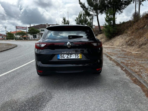 Renault Mégane 1.5 Blue dCi Limited 8