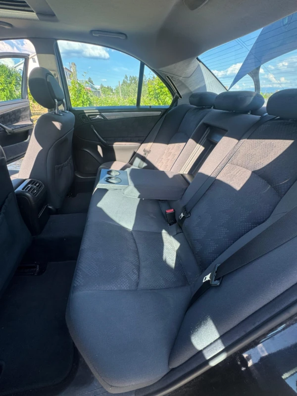 Mercedes-Benz C 220 Classe C Sedan C 220 CDI 10
