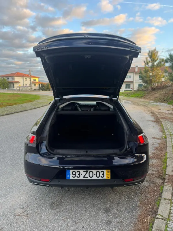 Peugeot 508 1.5 BlueHDi Allure 10