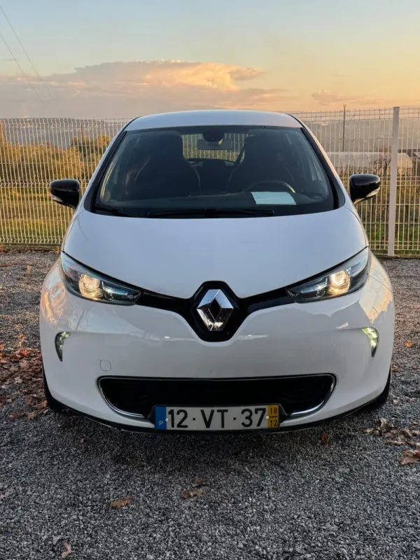 Renault Zoe (c/ Bateria) Limited 40 5