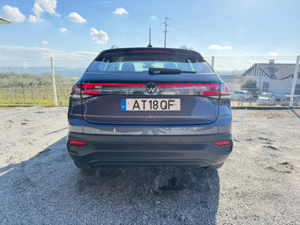 Volkswagen Taigo 1.0 TSI Life 10