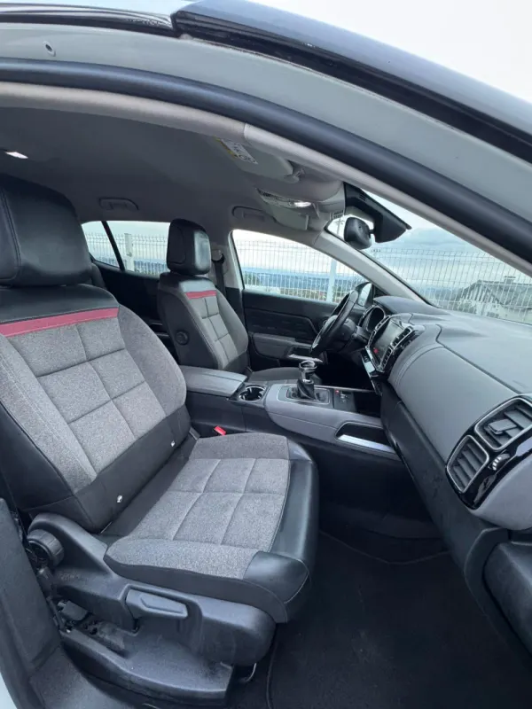 Citroën C5 Aircross 1.5 BlueHDi Feel Pack (TA) 5