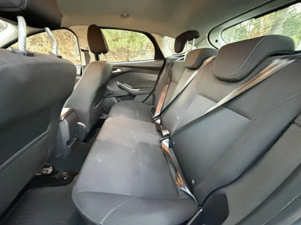 Ford Focus 1.5 TDCi Trend+ 11