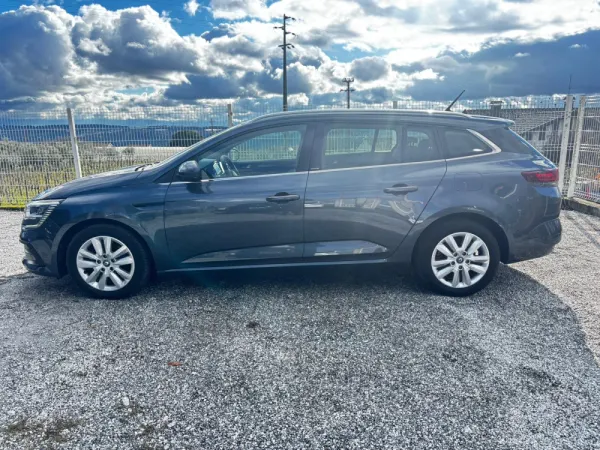 Renault Mégane Sport Tourer 1.6 E-Tech Plug-In Zen 8