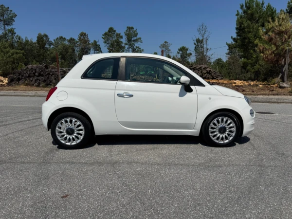 Fiat 500 1.0 Hybrid Lounge 7