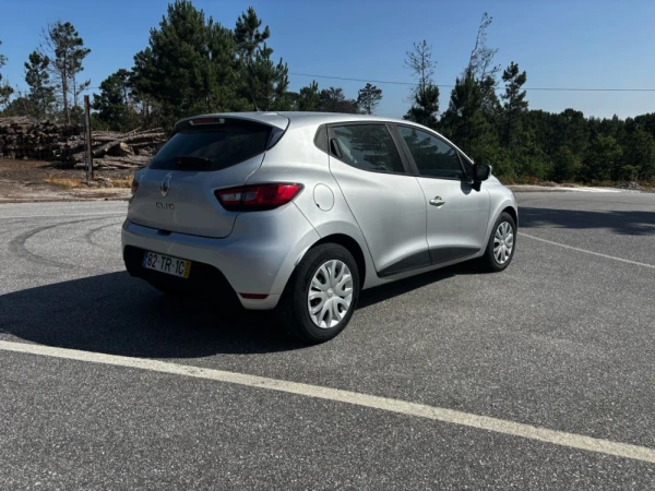 Renault Clio IV Hatchback 1.5 dCi 2