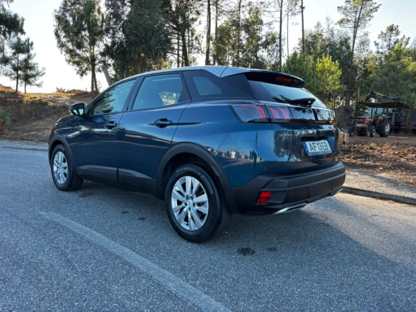 Peugeot 3008 1.5 BlueHDi Allure 4