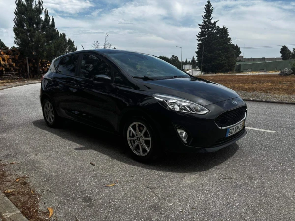 Ford Fiesta Mk7 Hatchback 1.1 Ti-VCT 4