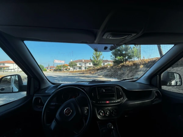 Fiat Doblo Combi 1.3 Multijet 10