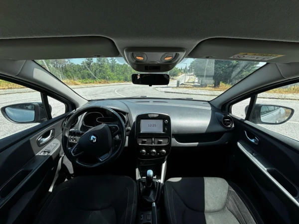 Renault Clio Sport Tourer IV 0.9 TCe 3