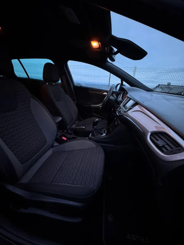 Opel Astra Sports Tourer 1.5 D GS Line S/S 4