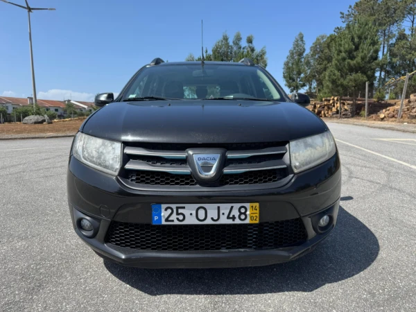 Dacia Logan MCV Laureate 4