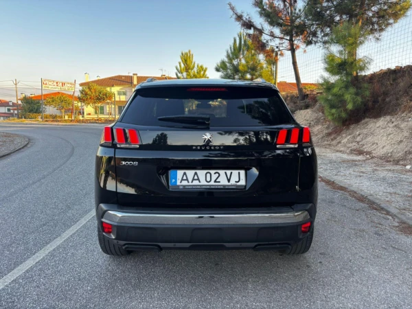 Peugeot 3008 1.5 BlueHDi Allure 7