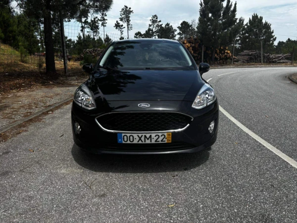 Ford Fiesta Mk7 Hatchback 1.1 Ti-VCT 2