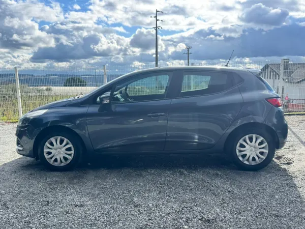 Renault Clio 1.5 dCi Zen 11