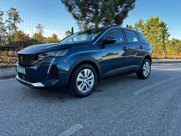 Peugeot 3008 1.5 BlueHDi Allure 11