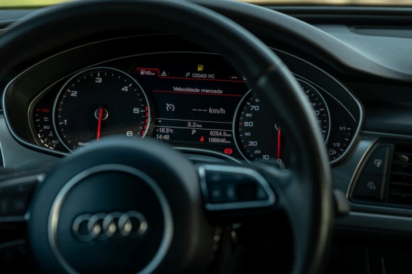 Audi A6 C7 Sedan 2.0 TDI 4