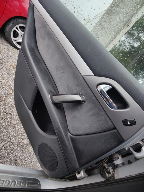 Peugeot 407 Sedan 2.0 HDi 13