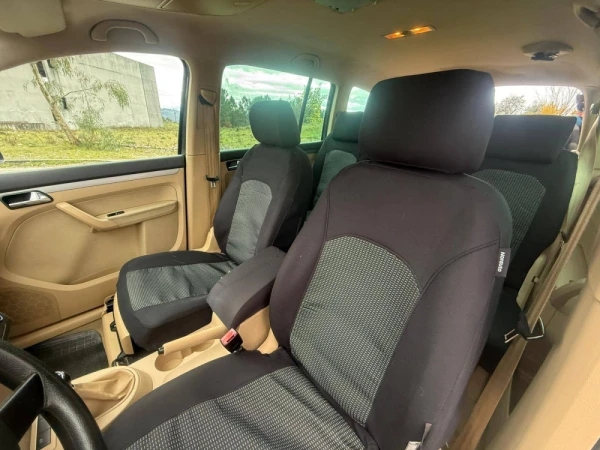 Volkswagen Touran I 2.0 TDI 16V 14