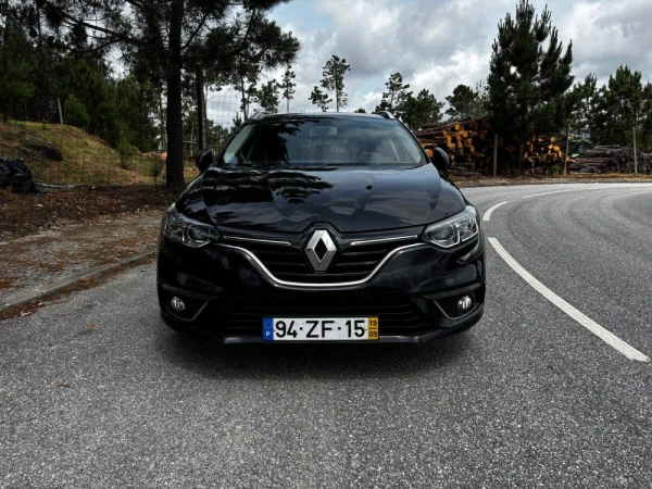 Renault Mégane 1.5 Blue dCi Limited 5