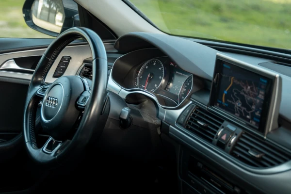 Audi A6 C7 Sedan 2.0 TDI 9