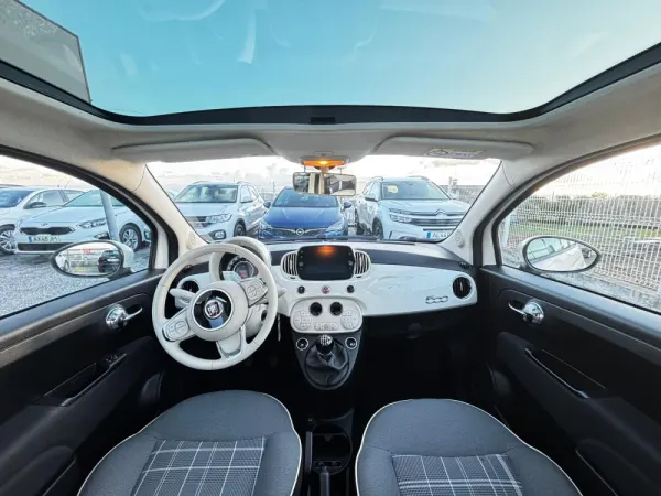 Fiat 500 1.0 Hybrid Dolcevita 6