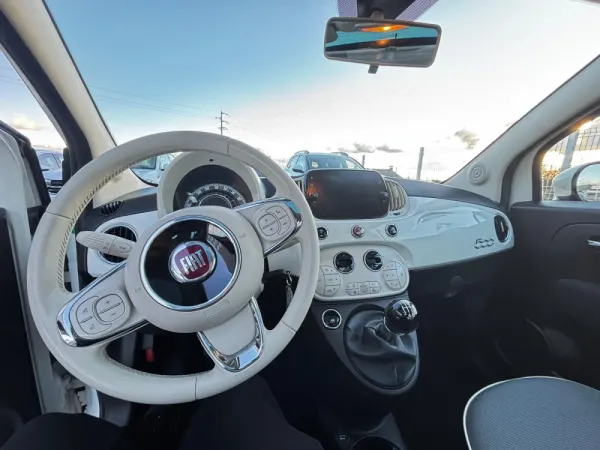 Fiat 500 1.0 Hybrid Dolcevita 3