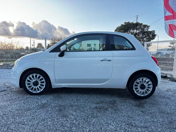Fiat 500 1.0 Hybrid Dolcevita 8