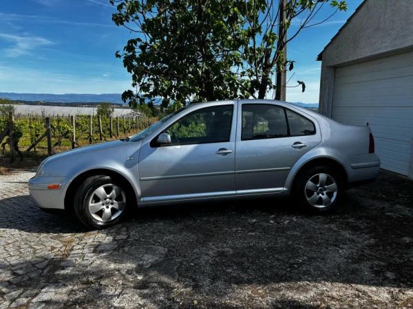 Volkswagen Jetta Mk5 1.9 TDI 17