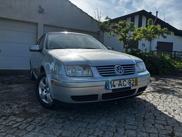 Volkswagen Jetta Mk5 1.9 TDI 15