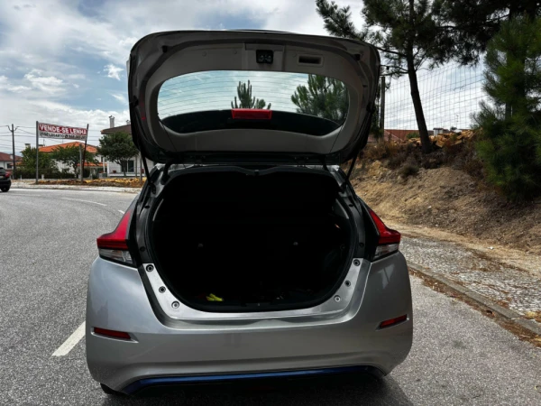 Nissan Leaf 2.Zero 11