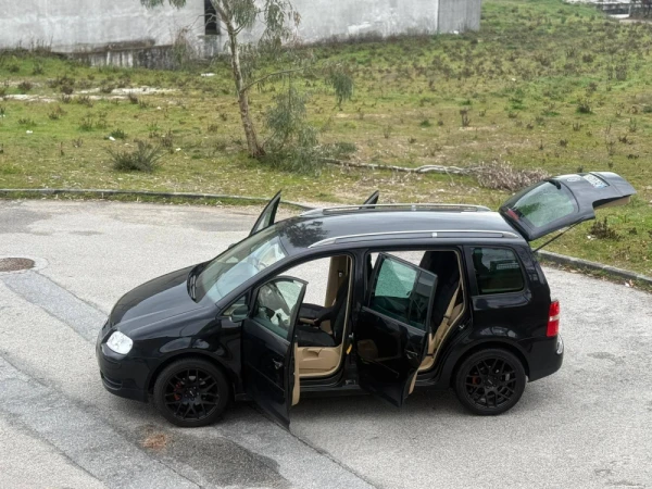 Volkswagen Touran I 2.0 TDI 16V 18