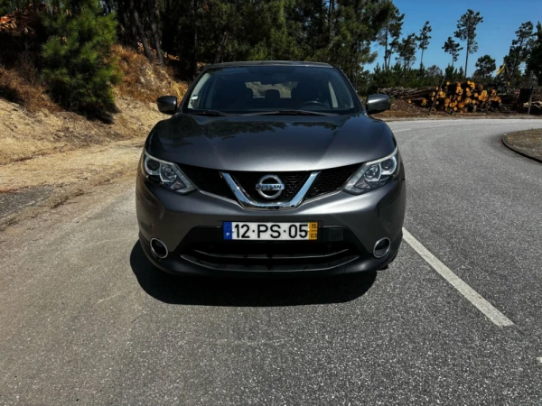 Nissan Qashqai II 1.5 dCi 110 cv 5