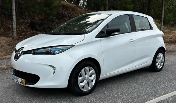 Renault Zoe null 12