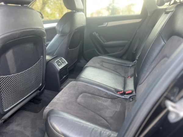 Audi A4 Allroad 2.0 TDI quattro Advance 7
