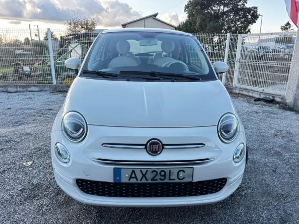 Fiat 500 1.0 Hybrid Dolcevita 4