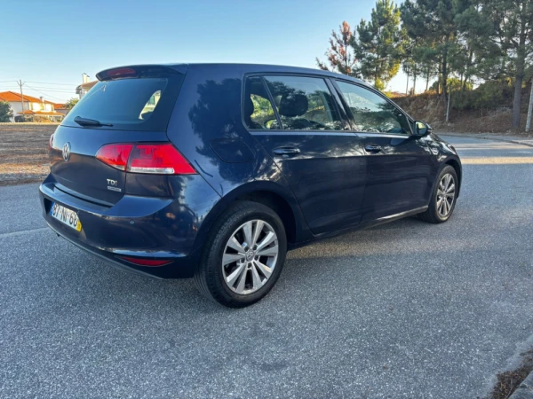 Volkswagen Golf 1.6 TDi Edition 2