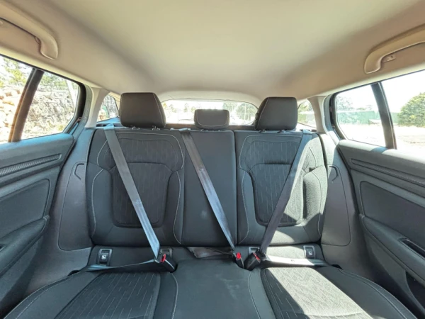 Renault Mégane Sport Tourer 1.5 Blue dCi Limited 9