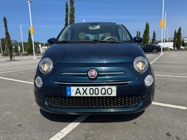 Fiat 500 1.0 Hybrid Lounge 4