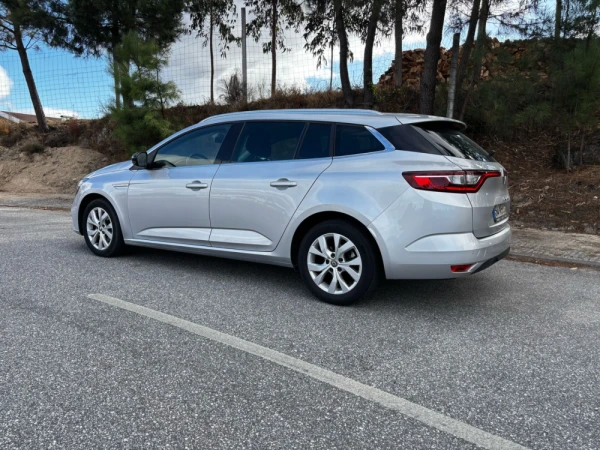 Renault Mégane Sport Tourer 1.5 Blue dCi Limited 2