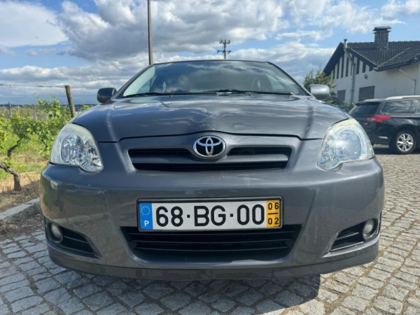 Toyota Corolla IX Hatchback 1.4D 5