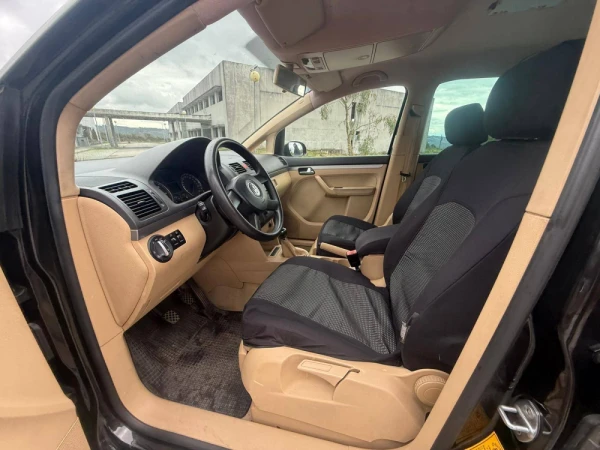 Volkswagen Touran I 2.0 TDI 16V 12