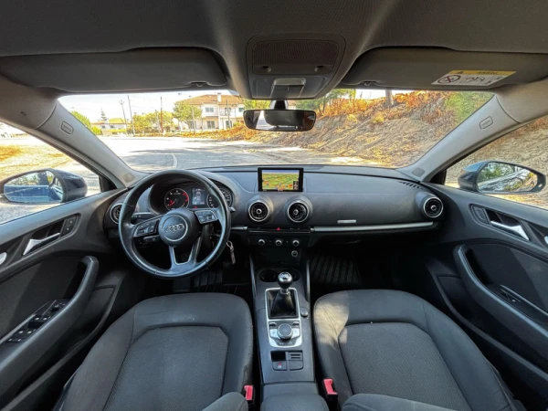 Audi A3 Sportback 1.6 TDI 3